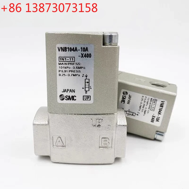 

Пневматический клапан VNB104A-10A VNB104B-10A VNB104C-10A VNB104A-8A VNB104B-8A VNB104C-8A VNB104A-6A