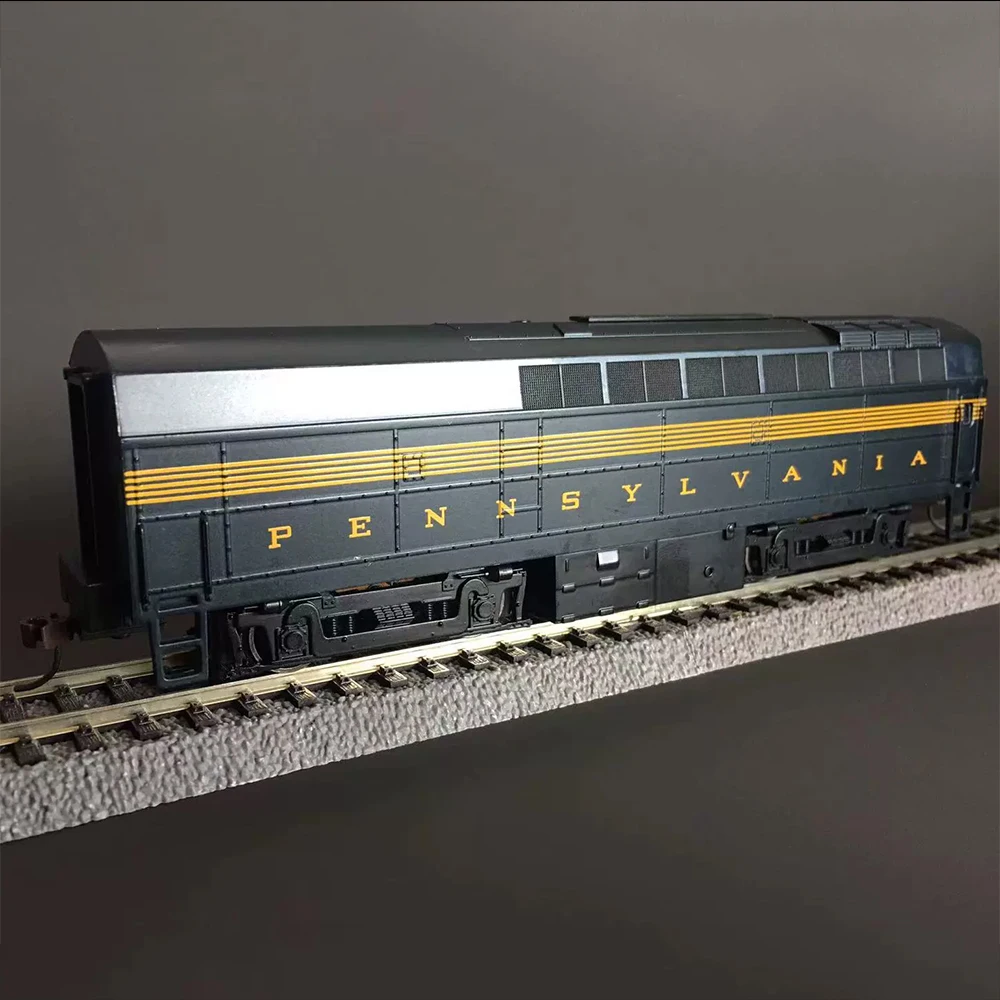 BACHMANN train model HO 1:87 61902 DCC digital RF-16 diesel locomotive rail car toy