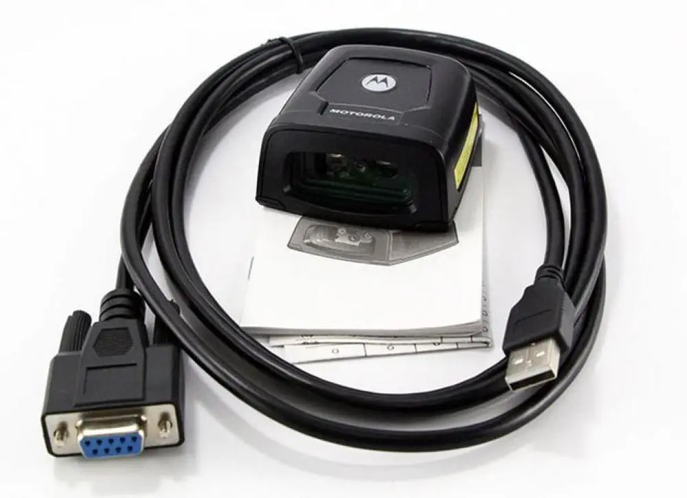 New compatible USB cable for Zebra DS457