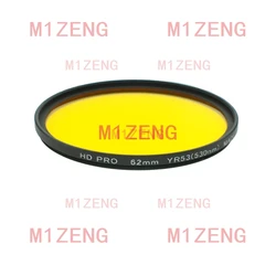 30 37 39 40 49 52 55 58 62 67 72 77 82 ir filter 470 550 590 630 650 720 760 850 950 1000 nm IR Infrared Infra-Red camera lens