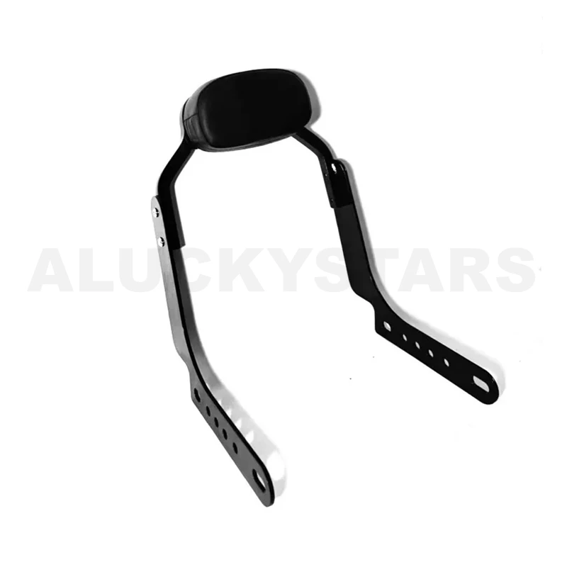 Motorcycle DS Mini Passenger Rear Backrest Sissy Bar For Harley Nightster 975 975S RH975 RH975S 21-24 view 5