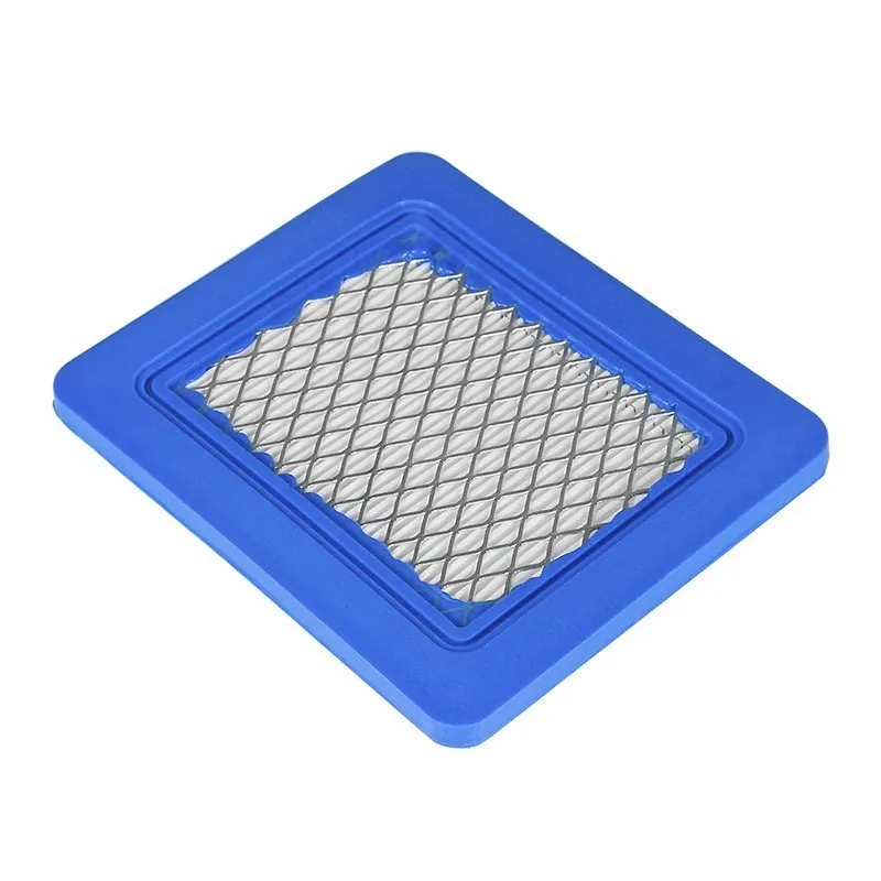 Square Air Filter Cleaner For Briggs & Stratton 491588 399959 491588S Lawn Mower