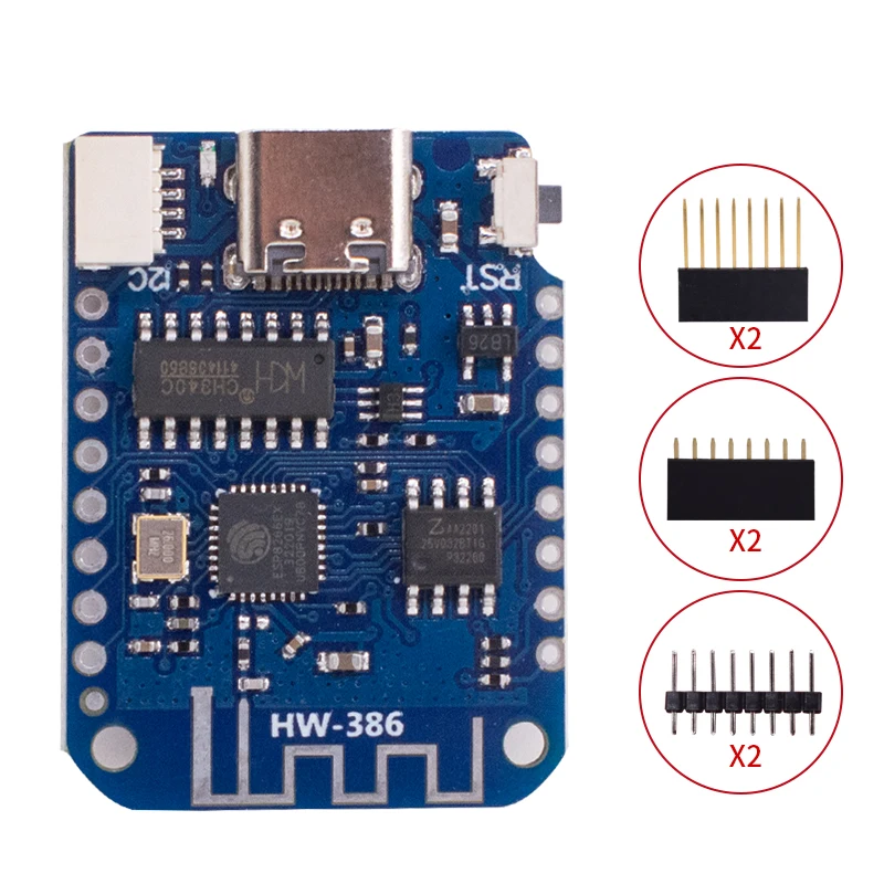 Lolin D1 Mini V4.0.…