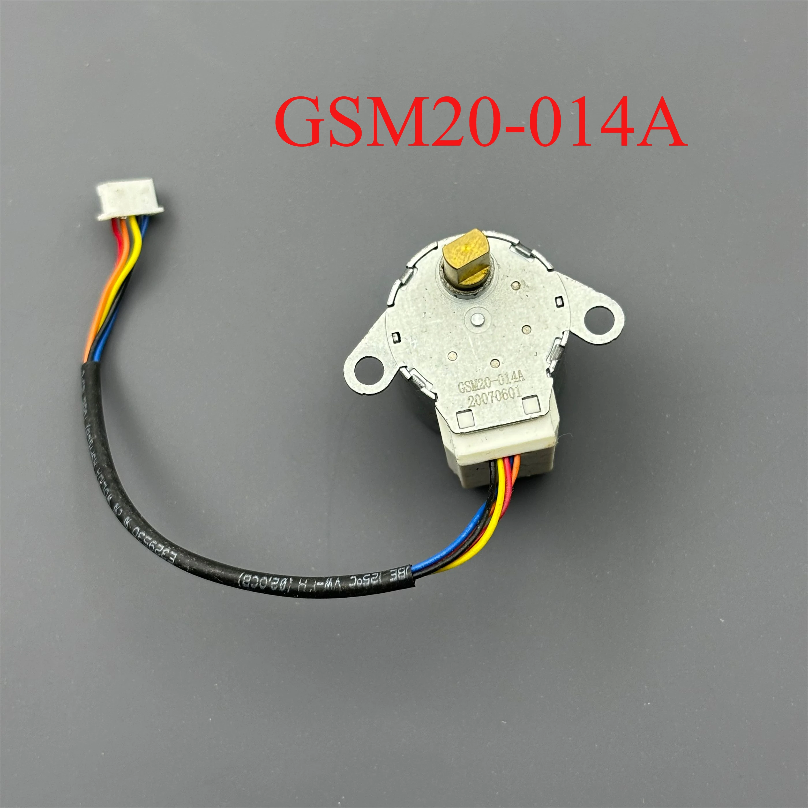 

GSM20-014A 5-проводной шаговый двигатель 5 В для C6C C8C C6HC
