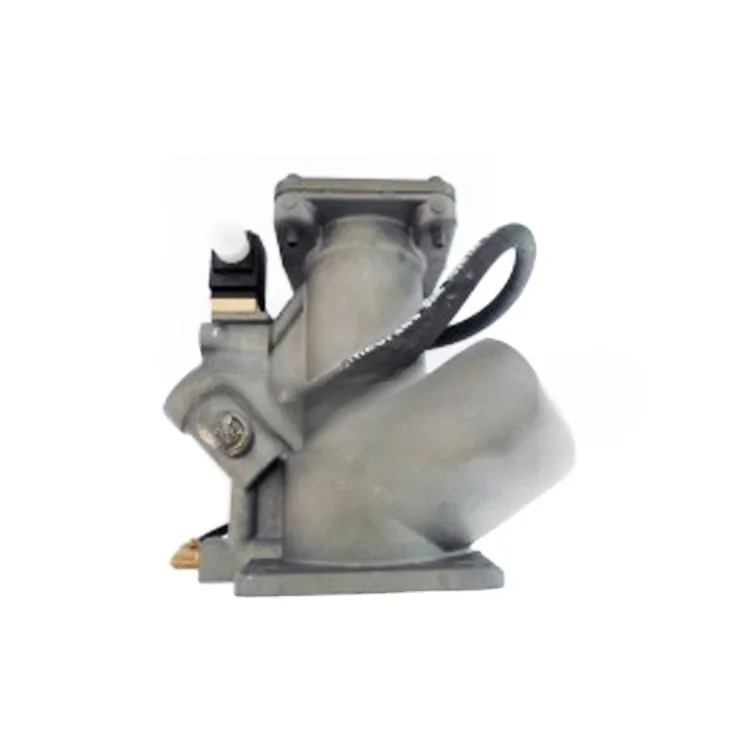 

1613814400 1613814484 Air Intake valve For Atlas Copco GA37 Air Compressor Spare Part Unloading Valve Assy HOT SALE