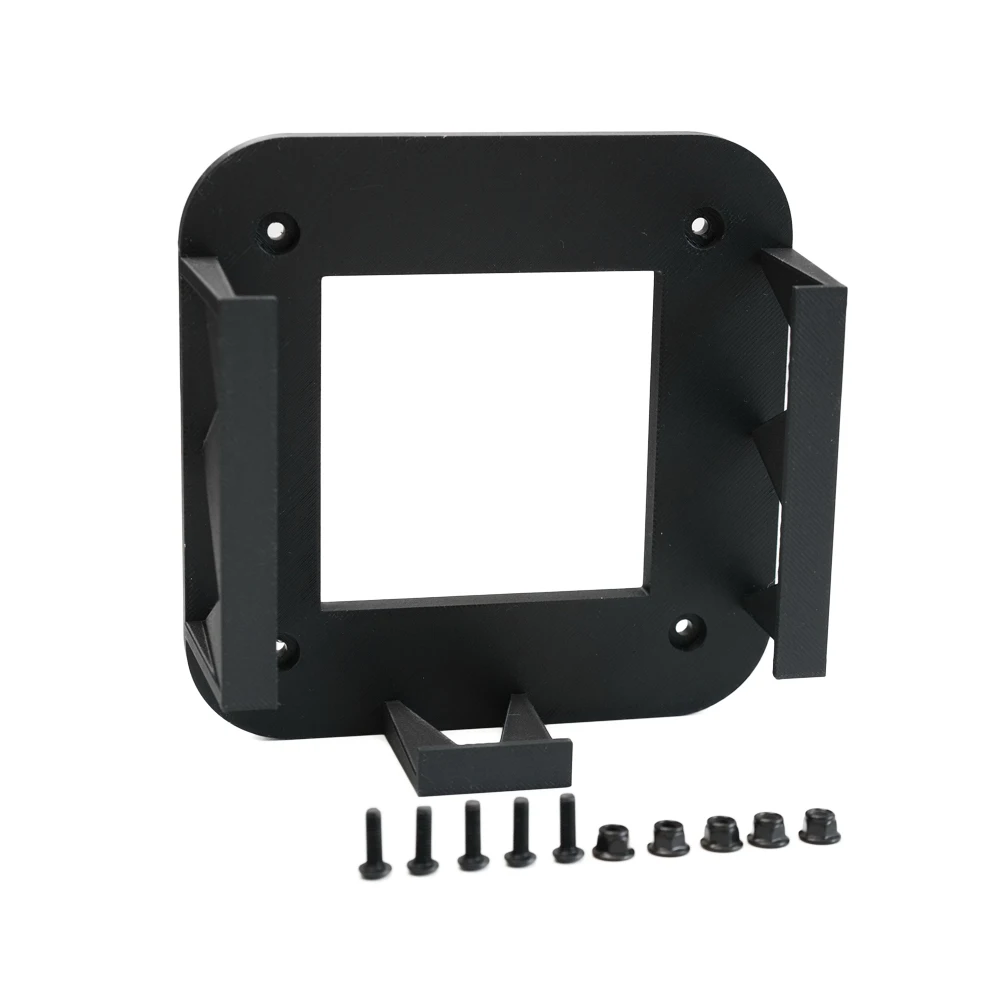 for Vesa Display Bracket Standard Hole Display for Mac mini M4/M4 Pro, for VESA Connection Bracket with Screws