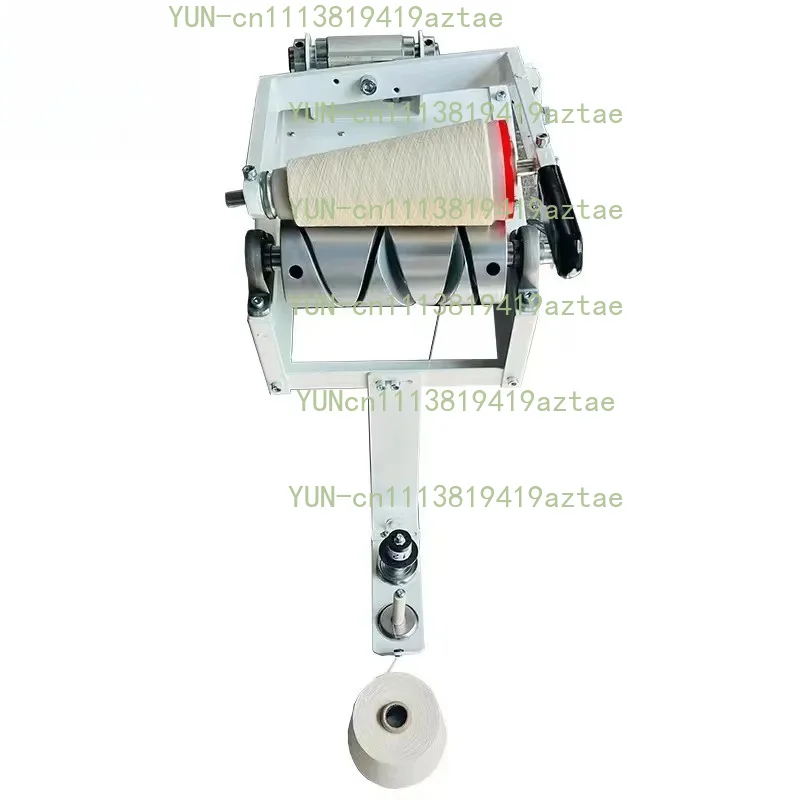 The simplest single-head winding machine for simple yarn winding machines