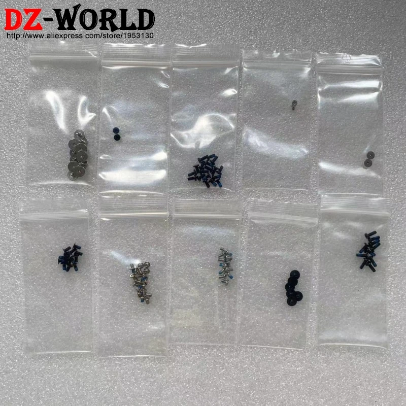 Screw Kit for Lenovo Thinkpad Helix 20CH Laptop 00JT563