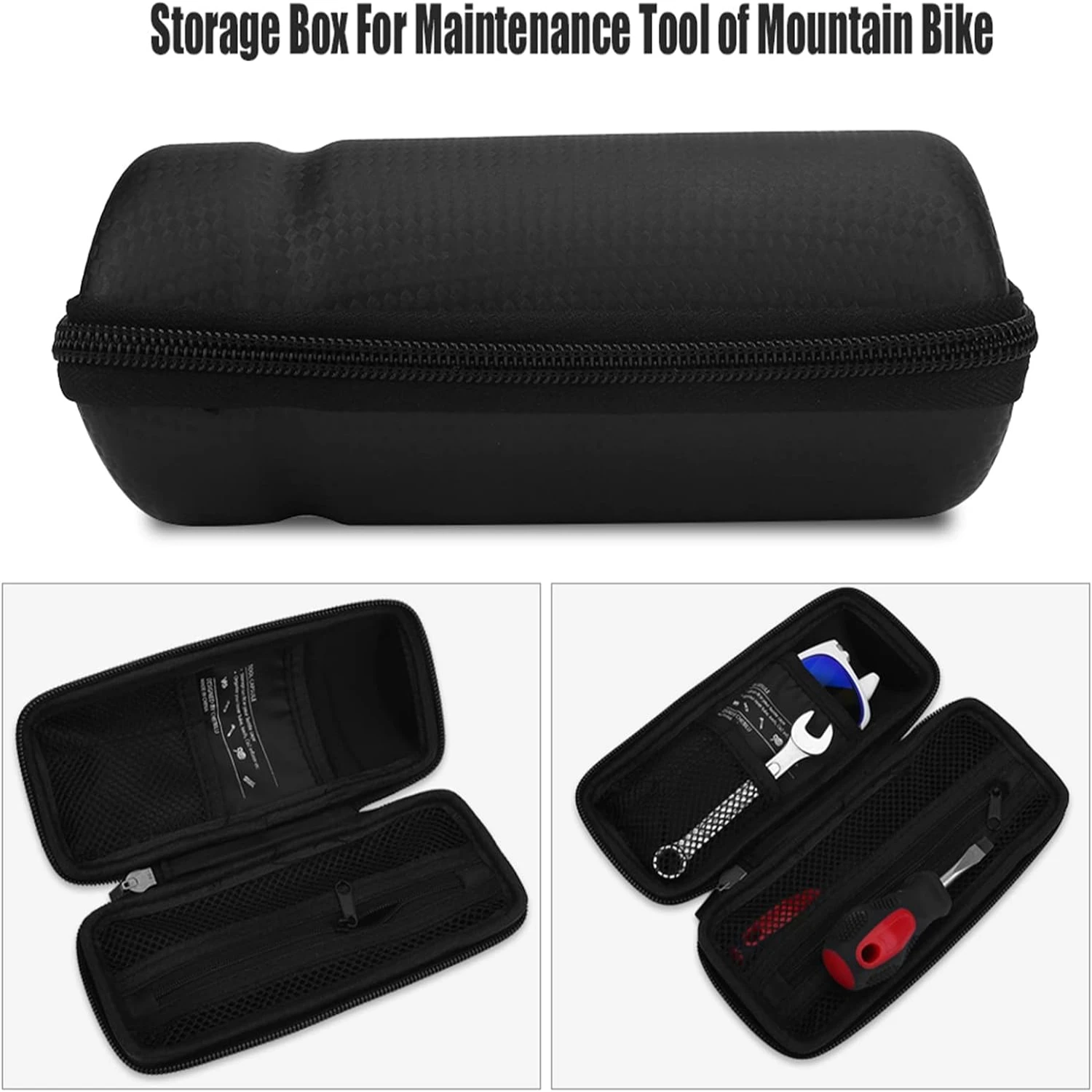 Compact and Comprehensive Emergency Bike Repair Kit - Essential and Versatile Gear for Confident Road Riding. Stay Prepared and