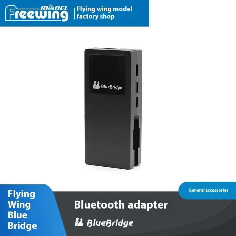 Freewing Blue Bridge Bluetooth Adapter Freewing Model Bluetooth Communication Module App Real Time Observation