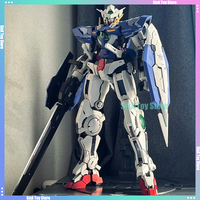 In Stock DABAN PG 1/60 GN-001 Exia 00 OO Model Kit Assembly Action Figures Robot Plastic Model Doll Customized Hobby Toy Gifts