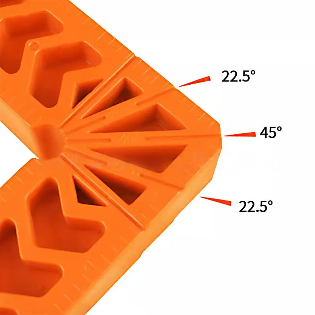 1 Set 90 Degree Positioning Squares Right Angle Woodworking Carpenter Tool Clamping Woodworking Carpenter Clamping Tool