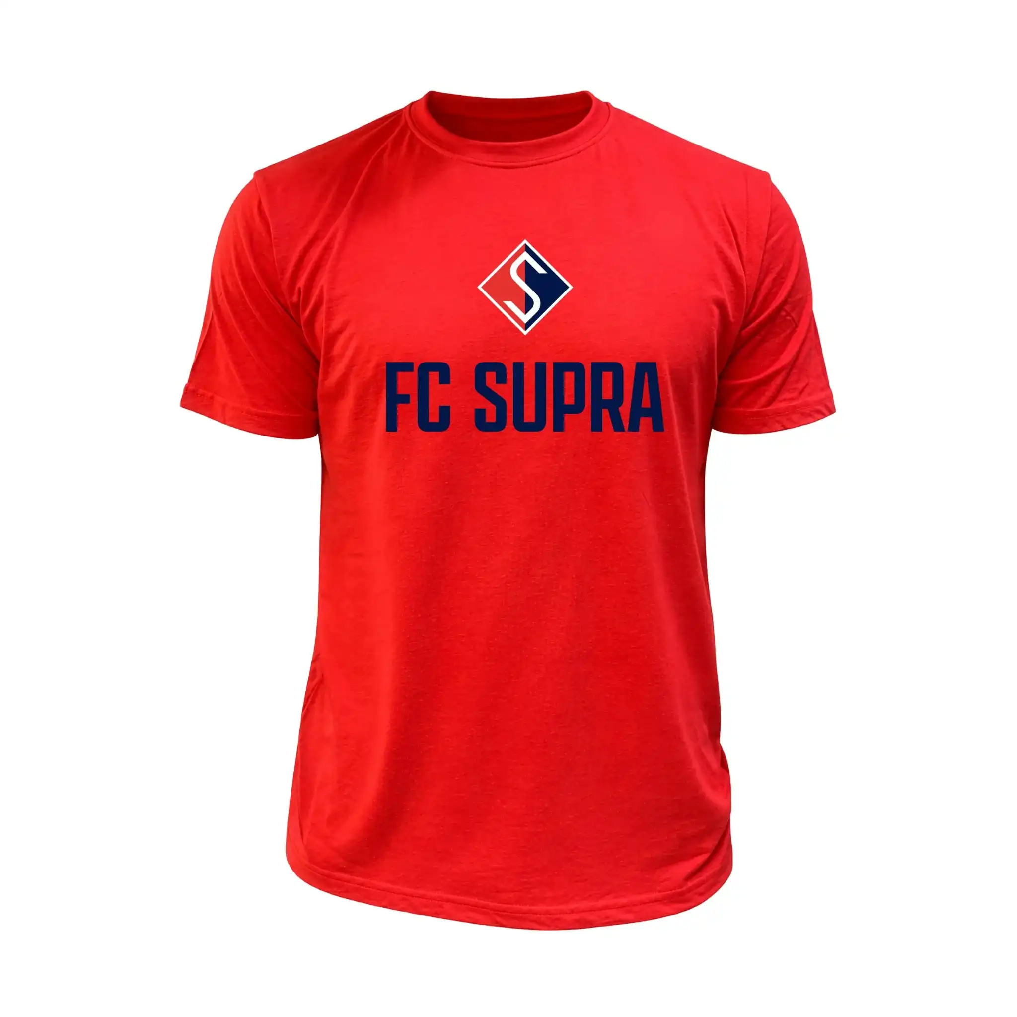 2026  Supra 3D Printed Football Jersey Men's Summer Quick Drying Breathe Short Sleeved T-shirt Family Matching Clothing