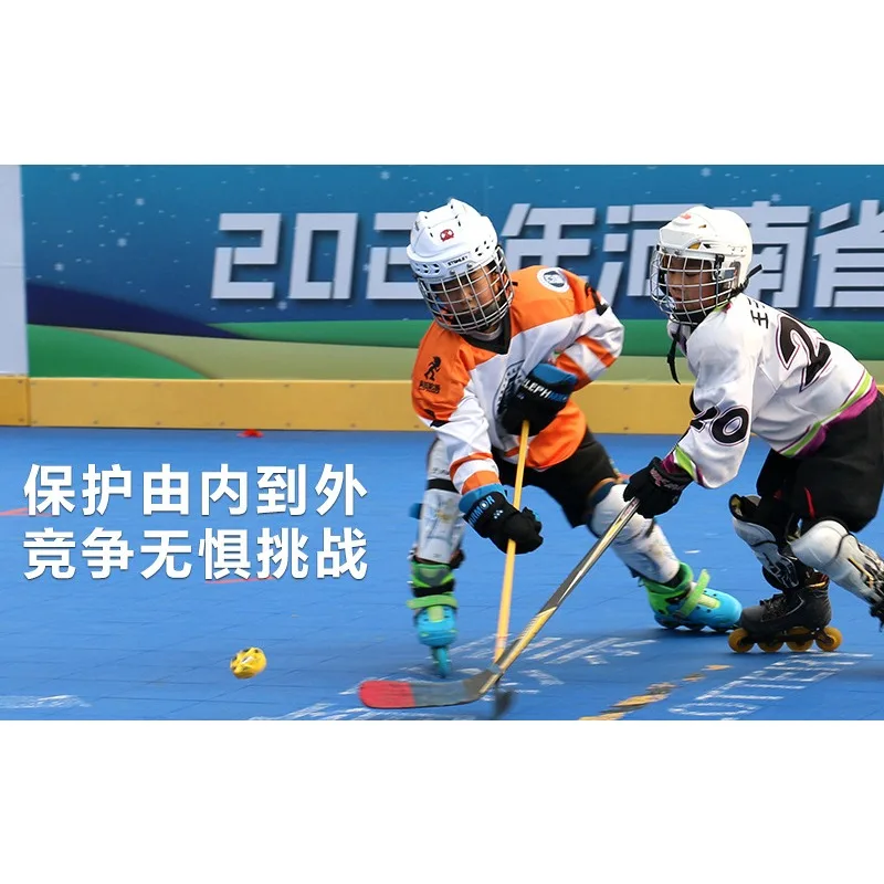 Roller hockey land hockey helmet face mask rugby sports hockey helmet