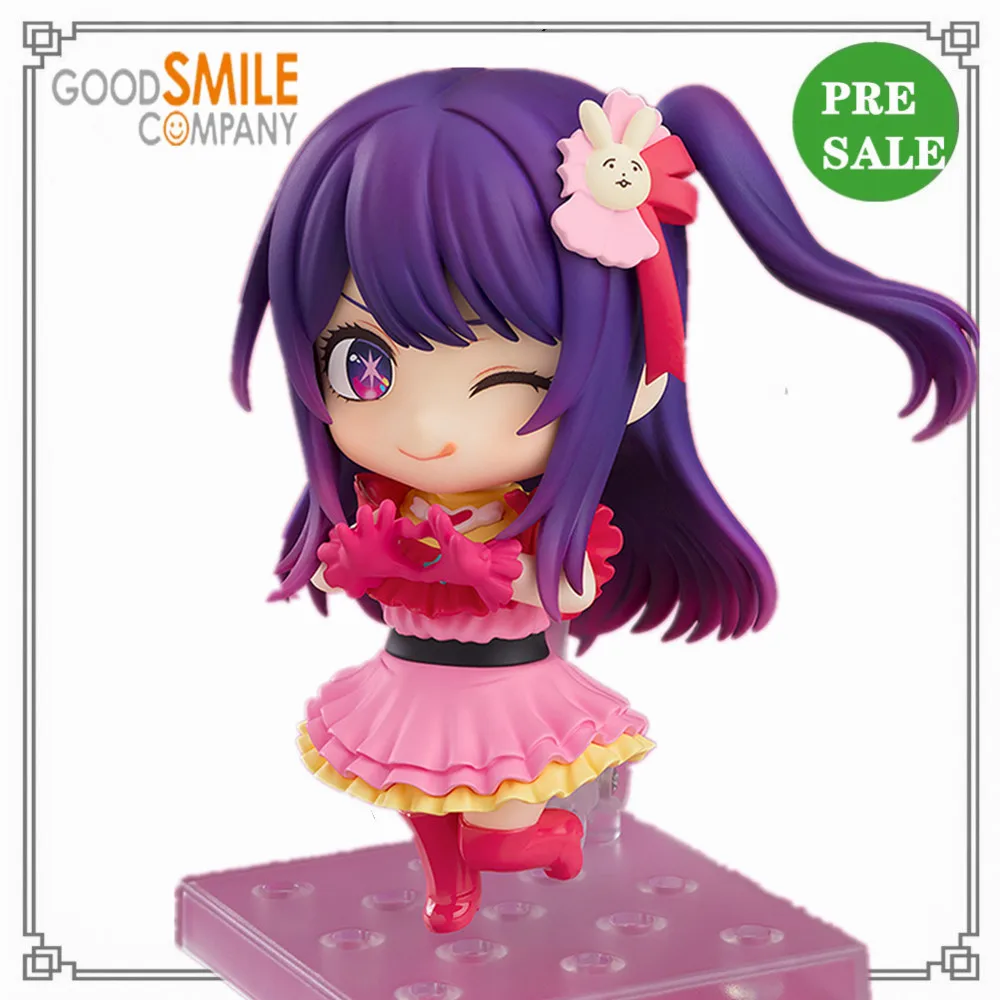 

Anime Figure Original [OSHI NO KO] Nendoroid Hoshino Ai 2300 Nendoroid Action Figurine PVC Toys Collector Model Doll