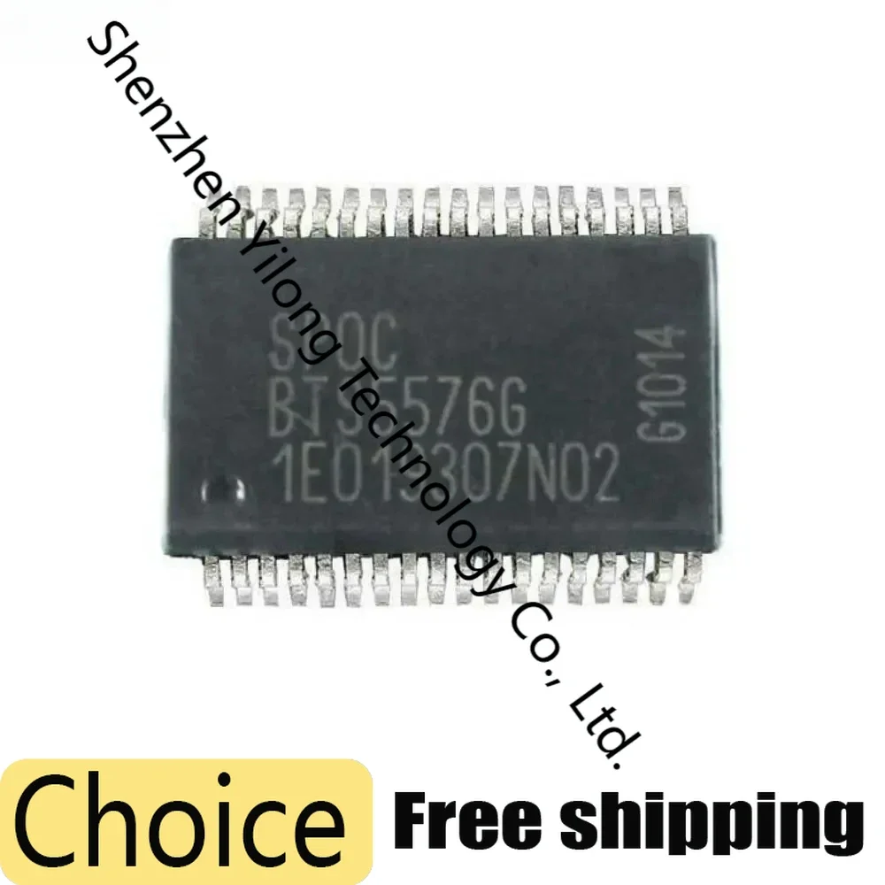 

5pcs/lot BTS5576G BTS5589G BTS5590GX Brand-new SSOP-36