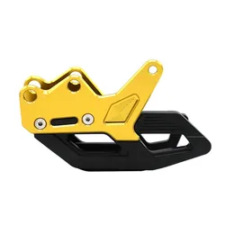 Chain Guide Guard Protection For SUZUKI RM 125/250 01-08 RMZ 250 07-18 RMZ 450 05-18 RMZ 450Z 10-15 DRZ 400SM 05-17