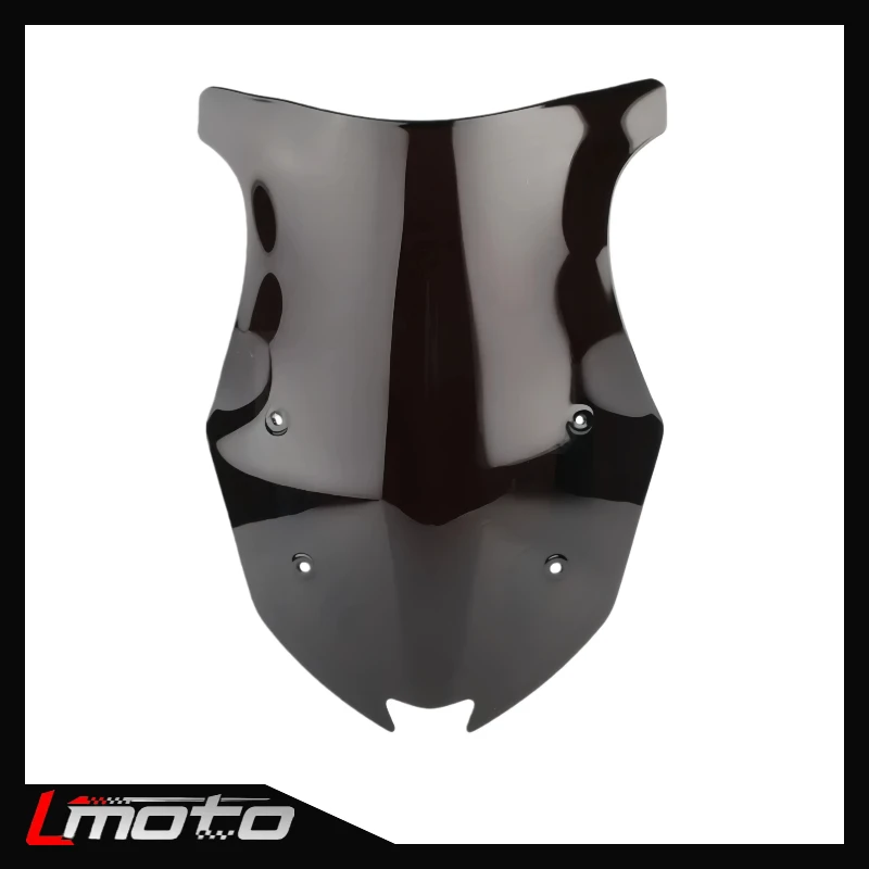 

Motorcycle screen Windshield WindScreen fairing windshield black Z-1000SX For Kawasaki Ninja 1000SX Z1000SX 2017 2018 2019