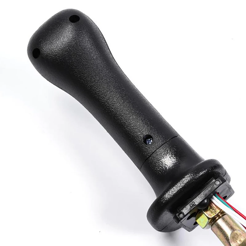 3 أزرار حفارة عصا التحكم عاصي مقبض التروس ل Doosan DX150 215 225 300 370-9C اليسار #4