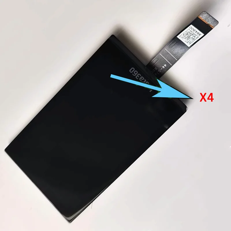 Новый оригинальный сенсорный ЖК-экран с подсветкой, запасные части для экшн-камеры Insta360 X4