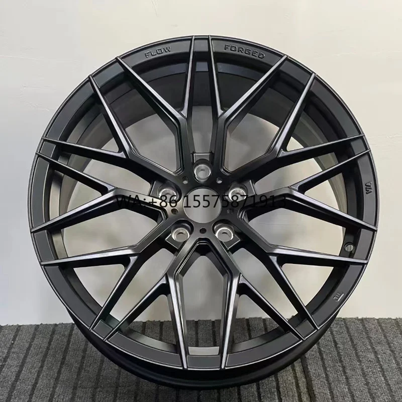 

For 17-19 Inch Suitable for Mercedes-Benz, and Audi Passenger Car Wheels 5X112 5X120 5X108 Alloy Wheels