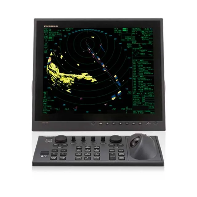Original 30 kW Transmitter, 96 NM Black Box Radar, less Peormance , Antenna, and Cable FAR2238SBB S-band Marine Radar