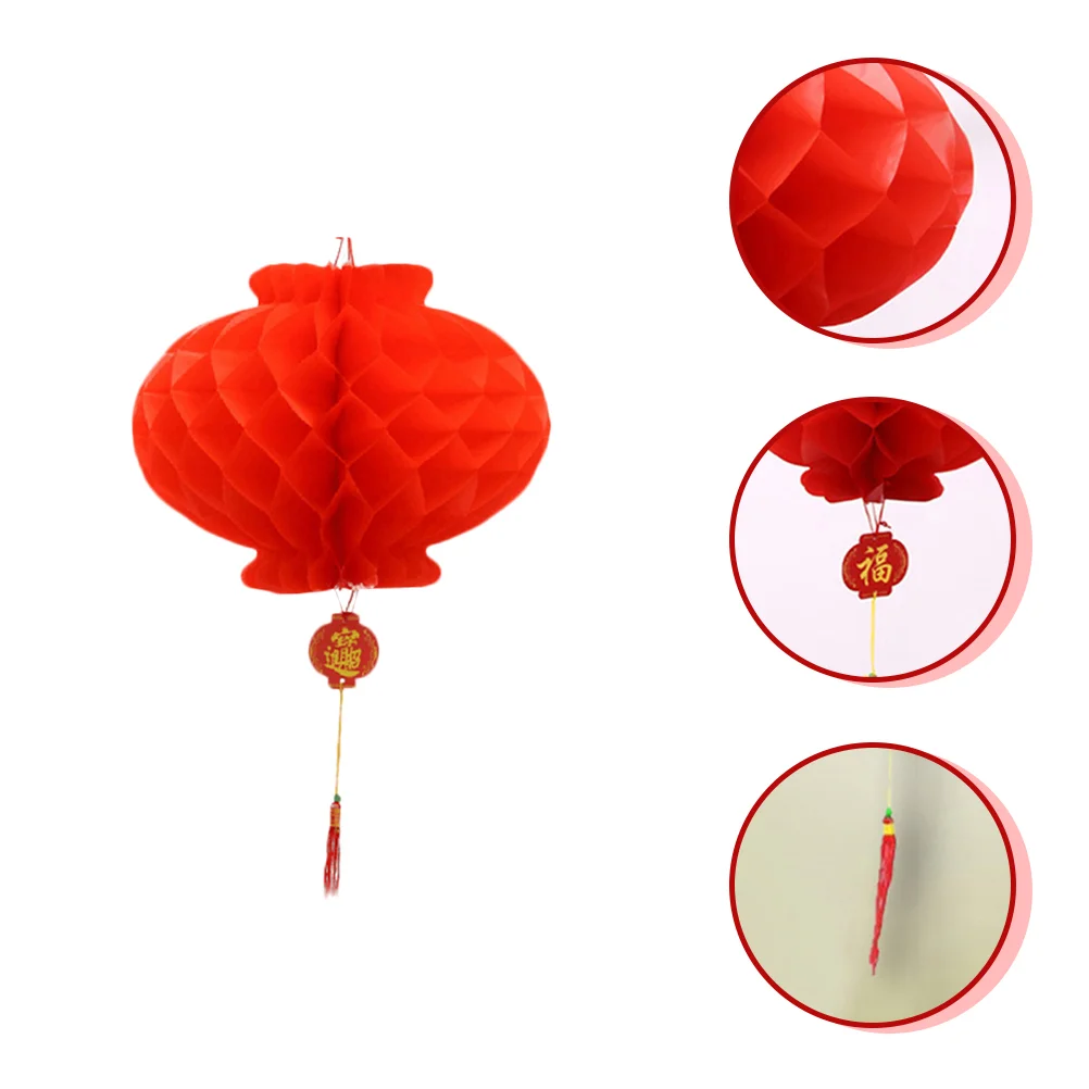 

30 Pcs Outdoor Lantern Decors Home Red Decoraciones Para Salas Casa Paper Chinese Style