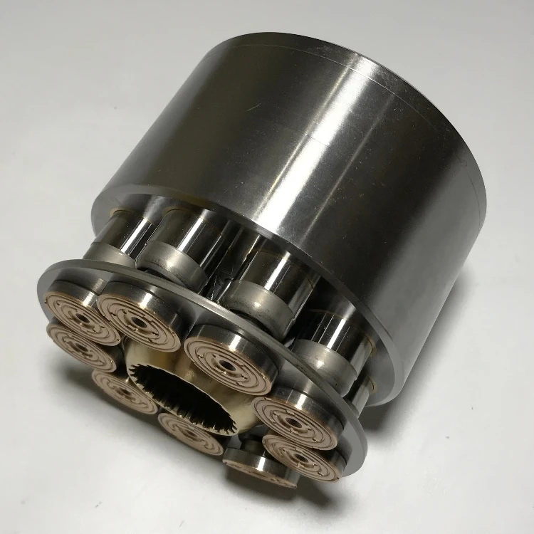 

Hot Sale Factory Priced HPV95 Hydraulic Piston Pump Parts High Demand Hydraulic Components