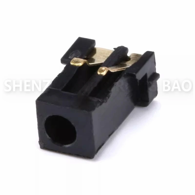 20Pcs / Lot 2.1-0.48MM DC Power Socket Outlet Jack For Nokia DC-096 DC096 7.5H High Quality