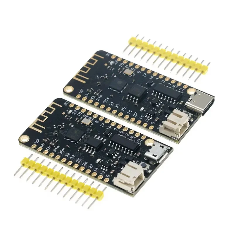 ESP32 Lite V1.0.0 Wifi Bluetooth Development Board ESP32 ESP-32 REV1 CH340G MicroPython 4MB Micro/TYPE-C USB For Arduino view 3