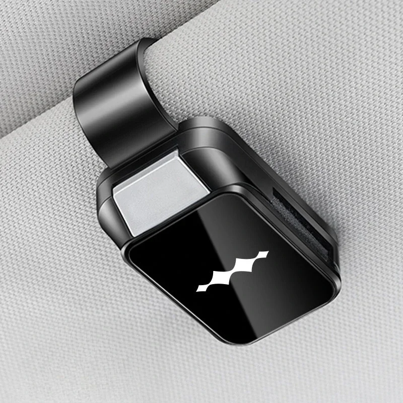 

For Equation Leopard Car Glasses Clip Leopard 5 Leopard 8 SUPER 3 Car Sunglasses Clip Interior Decoration