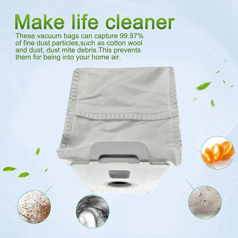 Replacement Dust Bag For LG A939KBGS/A937KGMS Vacuum Cleaner Garbage Bag Household Cleaning Accessories