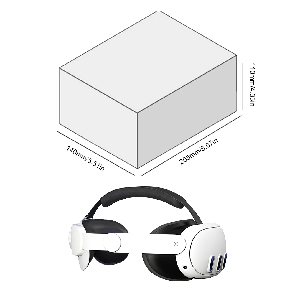 Thumbnail 4 - #15 Top Meta Quest Adjustable Head Straps Picks for Every Budget