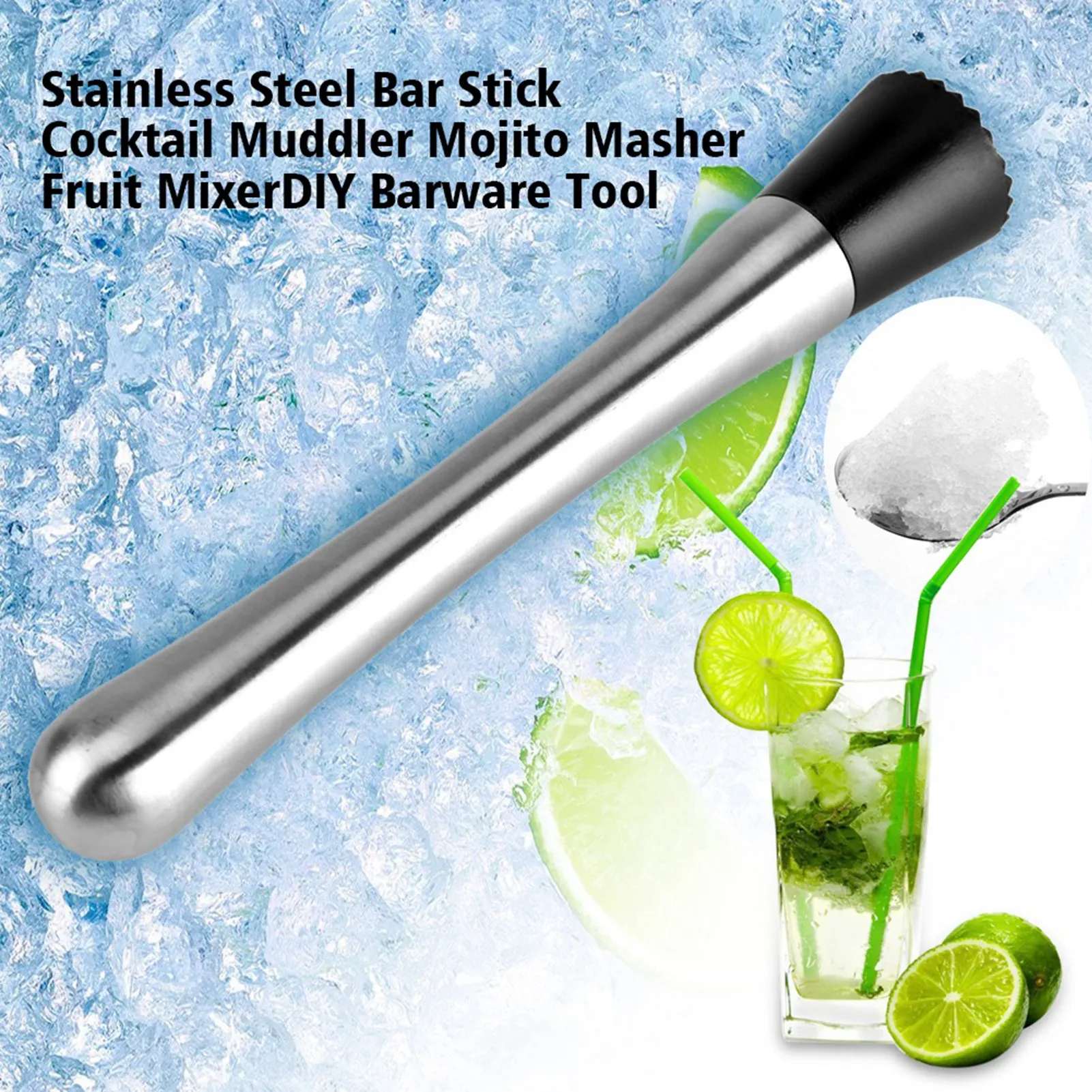 20cm Länge Edelstahl Bar Stick – Fruit Slot Machine Bewertung und Preis