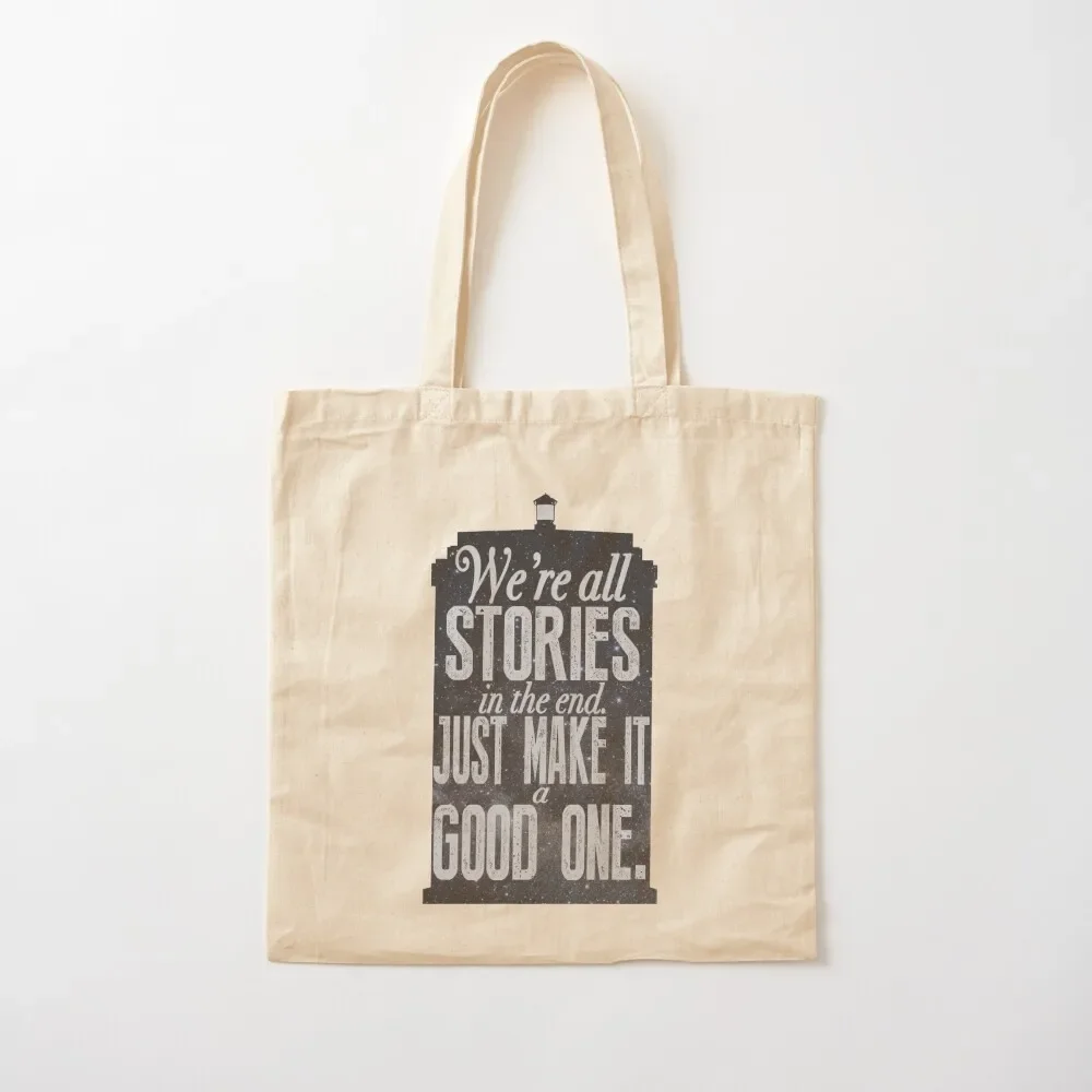 

Stories Tote Bag sacs de shopping large tote Women's beach bags