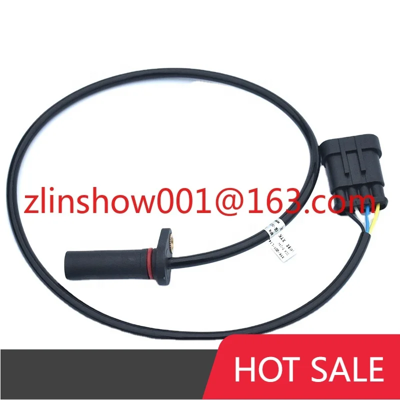 

Кодировщик двигателя для вилочного погрузчика Ep, датчик подшипника двигателя 45 мм с 4-контактной вилкой