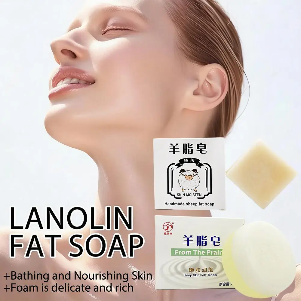 

Botanical Soap Goat OIl Soap Bars for All Skin Types,Deep Cleaning Soap For Hand, Face and Body Wash Bar Skin Care