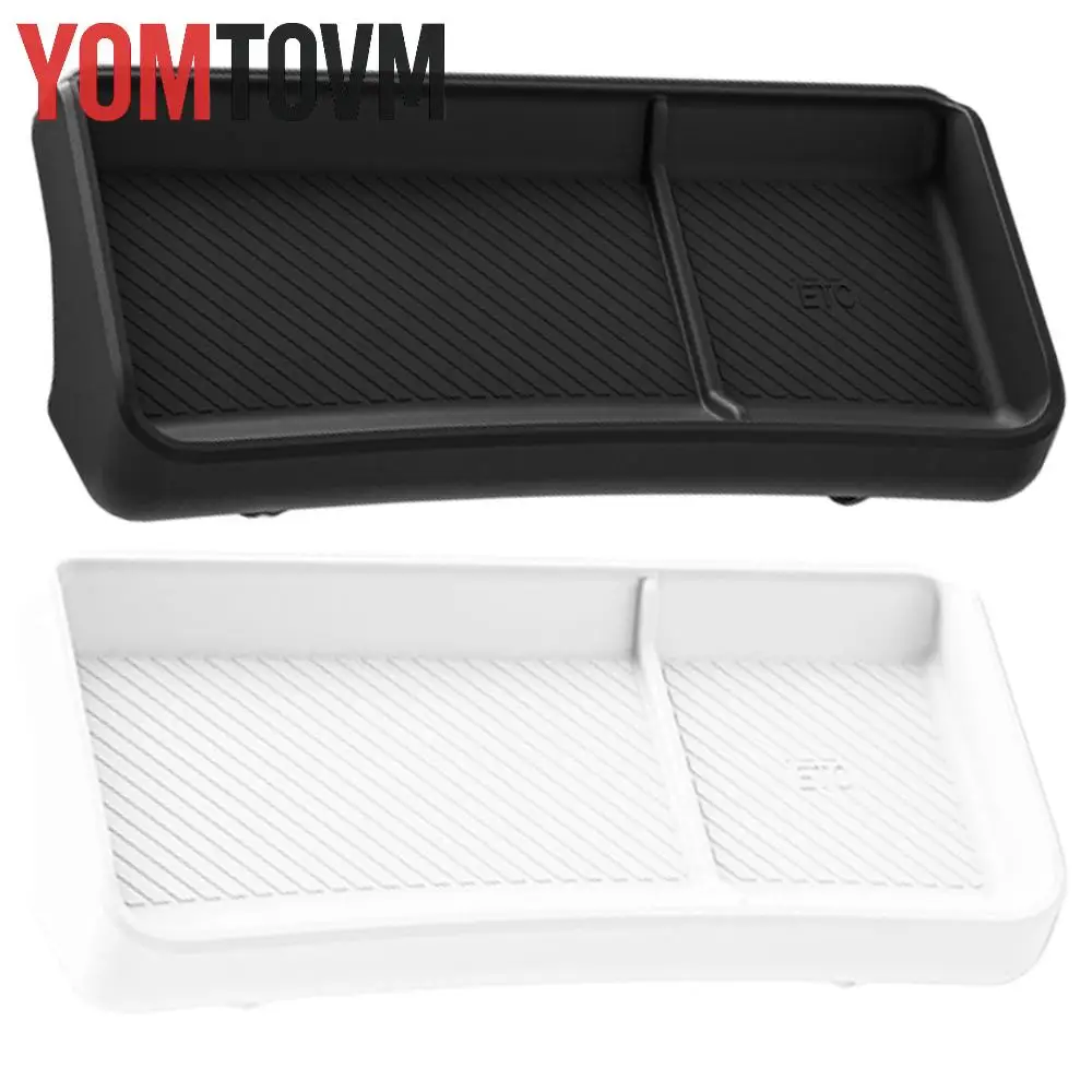 

Для Tesla Model Y Juniper 2025-2026 Центральная консоль Ящик для хранения приборной панели Приборная панель