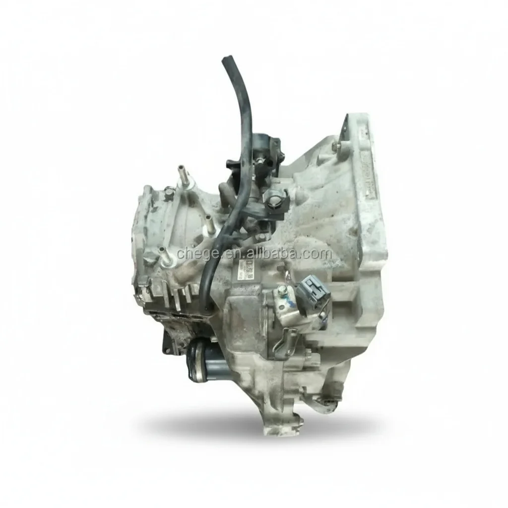 Automatic Transmiss…