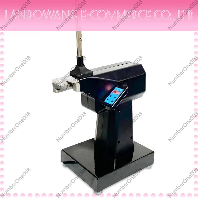 For Fruit Vegetable Packer Food Plastic Bag Automatic Aluminum Punching Machine