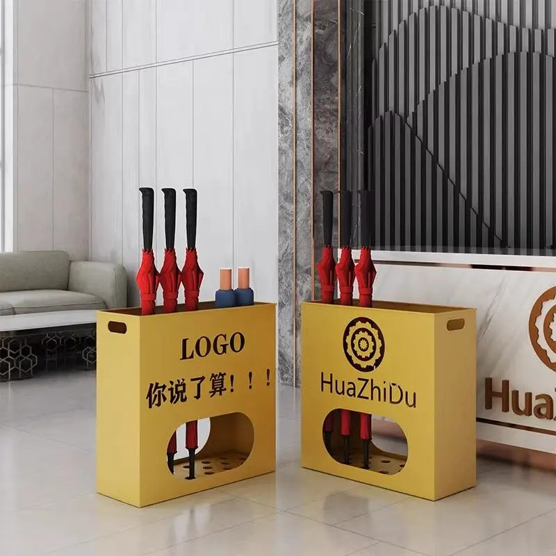 Entryway Umbrella Stand - Commercial-Grade Holder for Home & Office