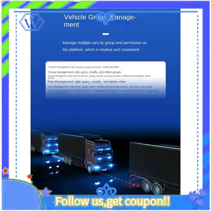 

M46K-GPS Locator Motorcycle Car Truck Locator Anti-Theft Tracker Mobile Phone Locator