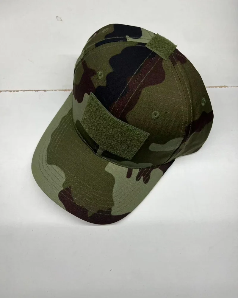 

Irish camouflage baseball cap