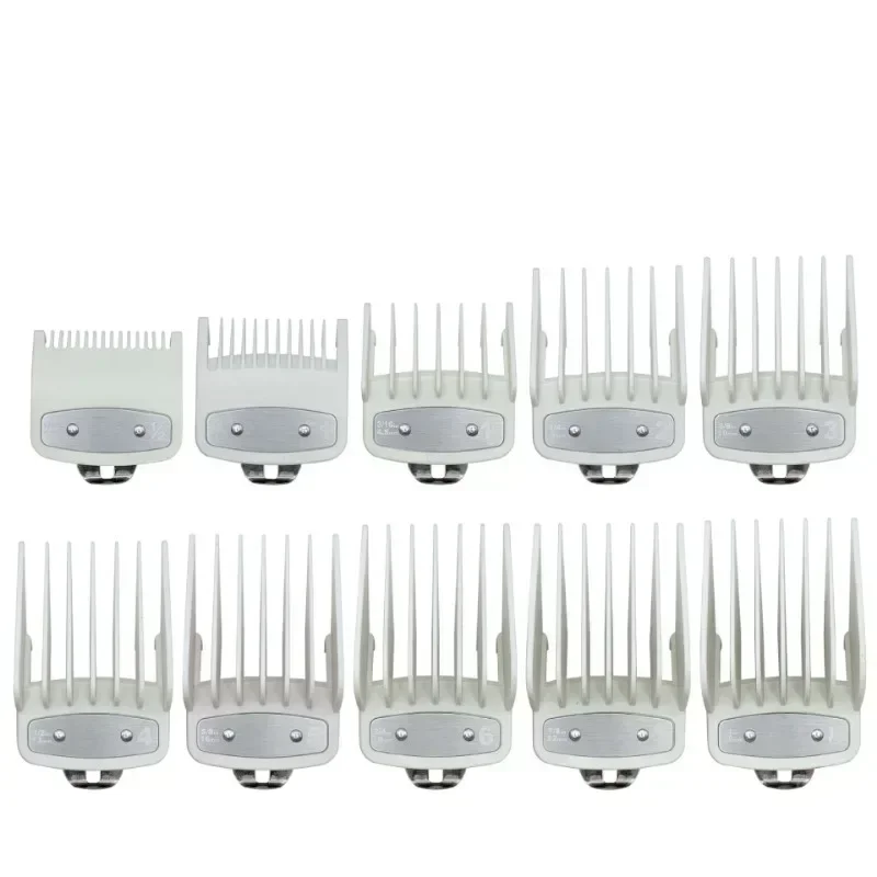 المهنية مقص الشعر الحد دليل مشط ل Wahl المتقلب العالمي قطع دليل مشط أدوات قص الشعر مقص الشعر الحد مشط