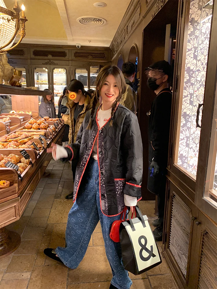 

Джинсы с высокой талией и широкими штанинами, женские дизайнерские джинсы Sensation, Новое поступление, светло-голубой цвет, повседневные модные