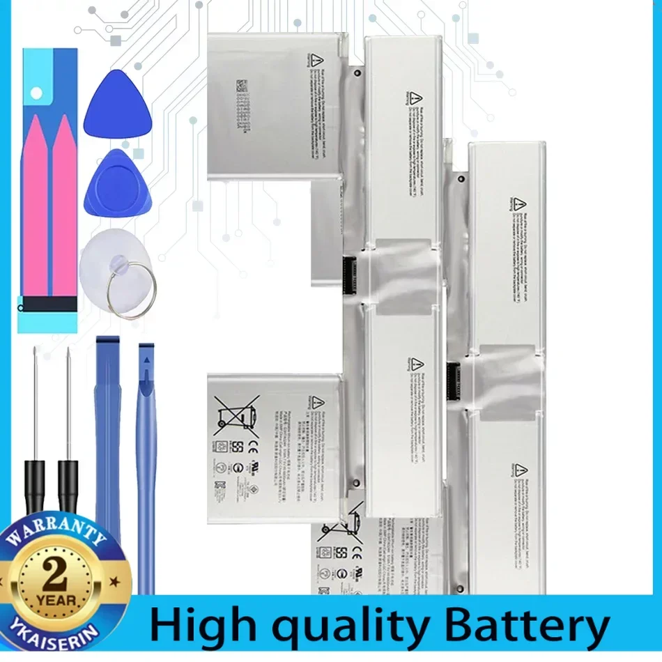 

G3HTA024H 2387mAh/6800mAh Battery For Microsoft Surface Book 1 13.5 inch 1705 Keyboard base 1703 Screen 1704 ,CR7 DAK822470K