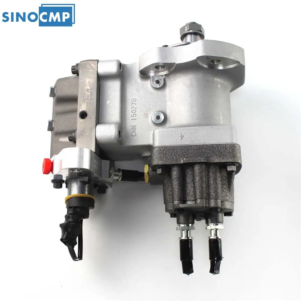 6745-71-1170 6745-71-1180 3973228 4921431 4902731 4954200 Excavator Fuel Injection Pump For Komatsu PC300-8 PC350-8 6D114 WA430