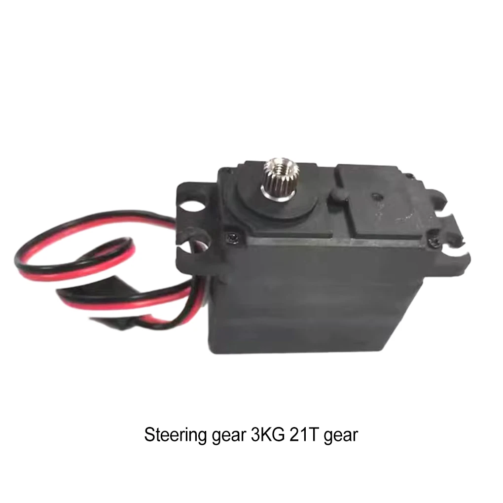 RC Auto Servo Plastic Gear 3KG Digitale Servo voor RC Vliegtuig Robot 1/12 1/14 RC Auto Boot RC Model Accesorries