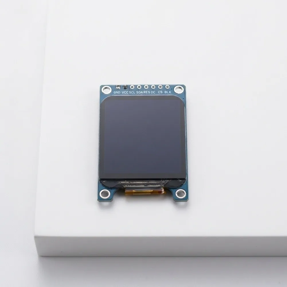 1.69 Inch TFT IPS LCD Display Module 240x280 For Spi Interface ST7789V Driver For IoT Wearable Devices DIY Electronics Projects