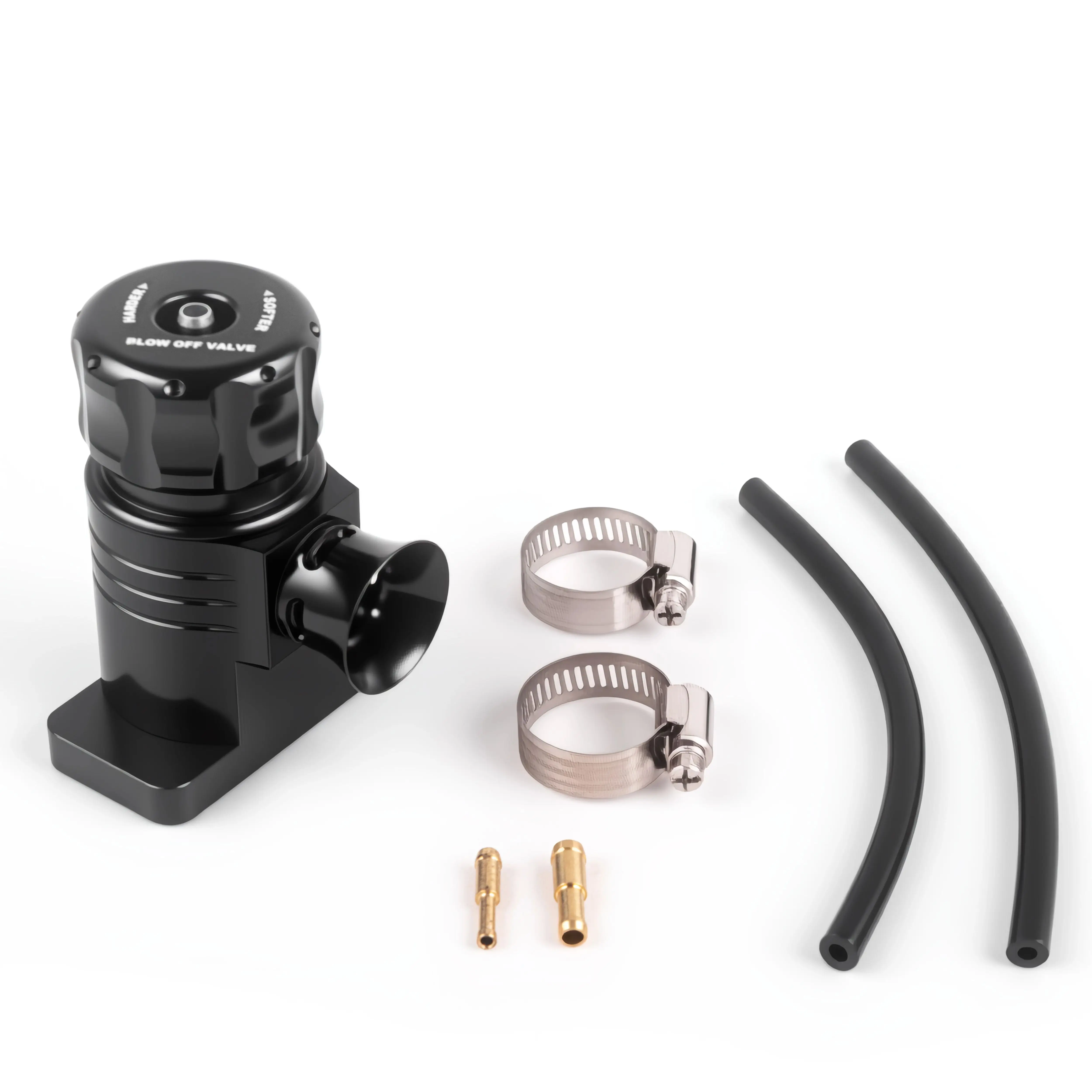 

Universal Auto Turbo Blow Off Valve for Kia Stinger GT/Genesis G70/G80/G90 3.3L V6 bov-008D-BK